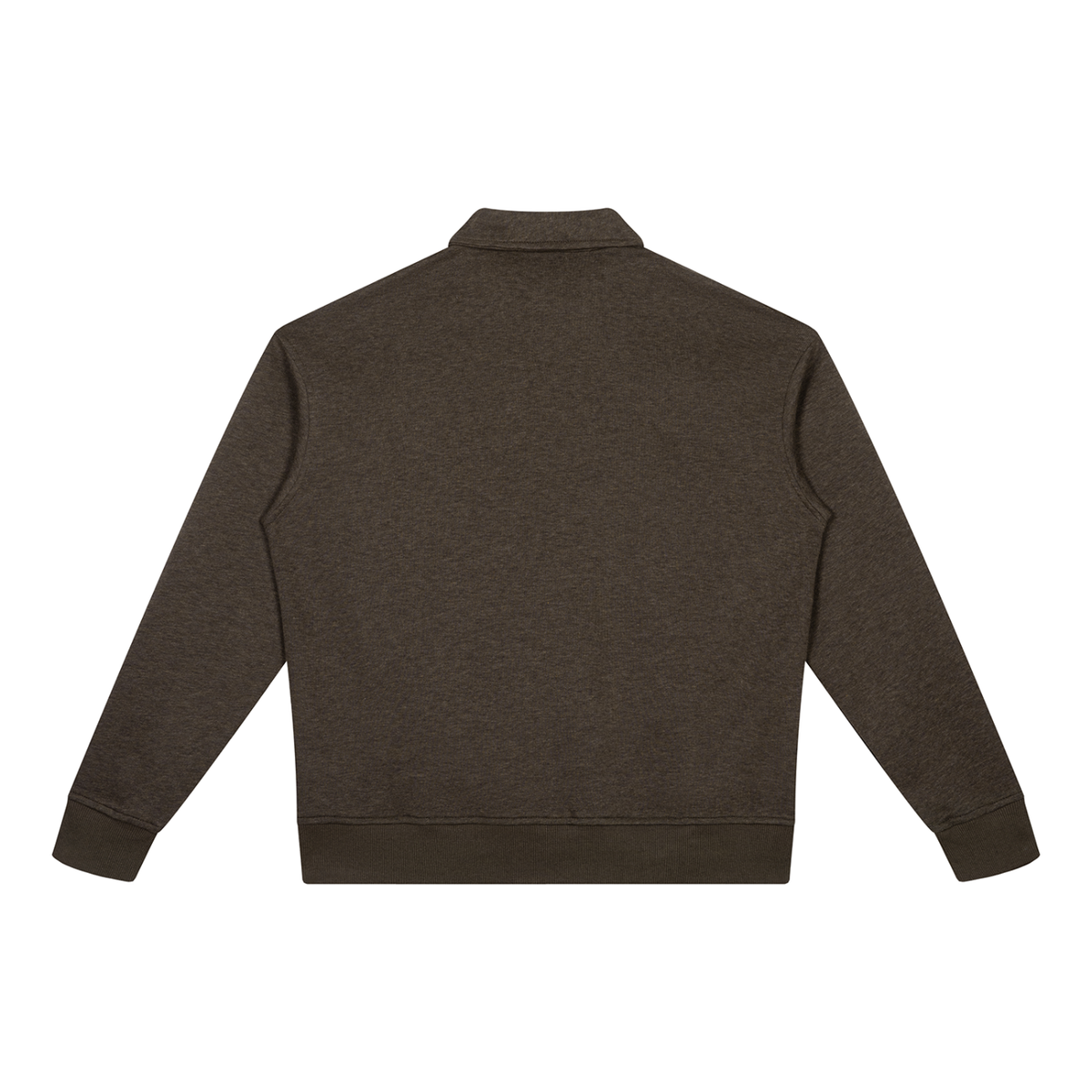 Culturá Boxy QZ sweatshirt