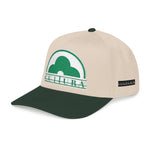 Load image into Gallery viewer, Cultura Clover Club Bosque Mid Profile Baseball Cap
