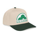 Load image into Gallery viewer, Cultura Clover Club Bosque Mid Profile Baseball Cap
