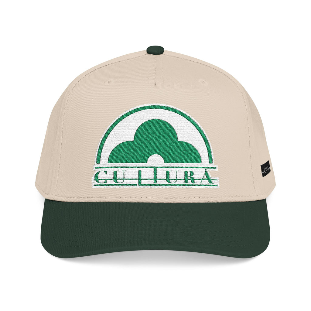 Cultura Clover Club Bosque Mid Profile Baseball Cap