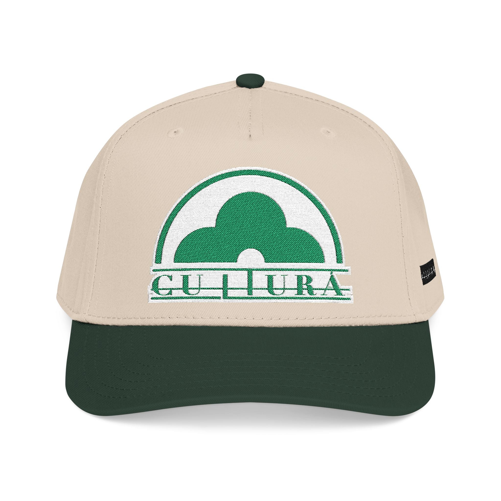 Cultura Clover Club Bosque Mid Profile Baseball Cap