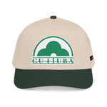 Load image into Gallery viewer, Cultura Clover Club Bosque Mid Profile Baseball Cap
