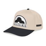 Load image into Gallery viewer, Cultura Clover Club Noche Mid Profile Baseball Cap
