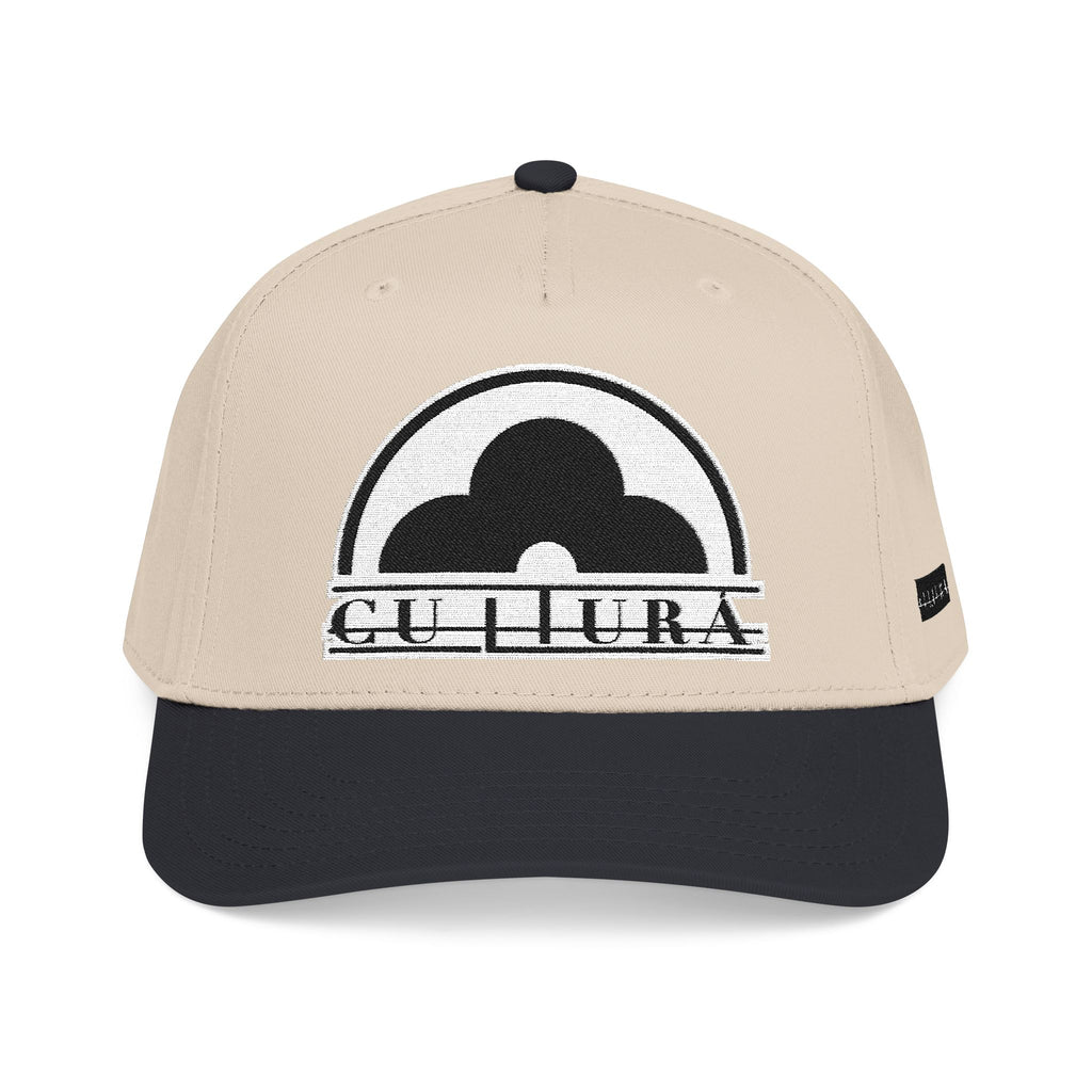 Cultura Clover Club Noche Mid Profile Baseball Cap