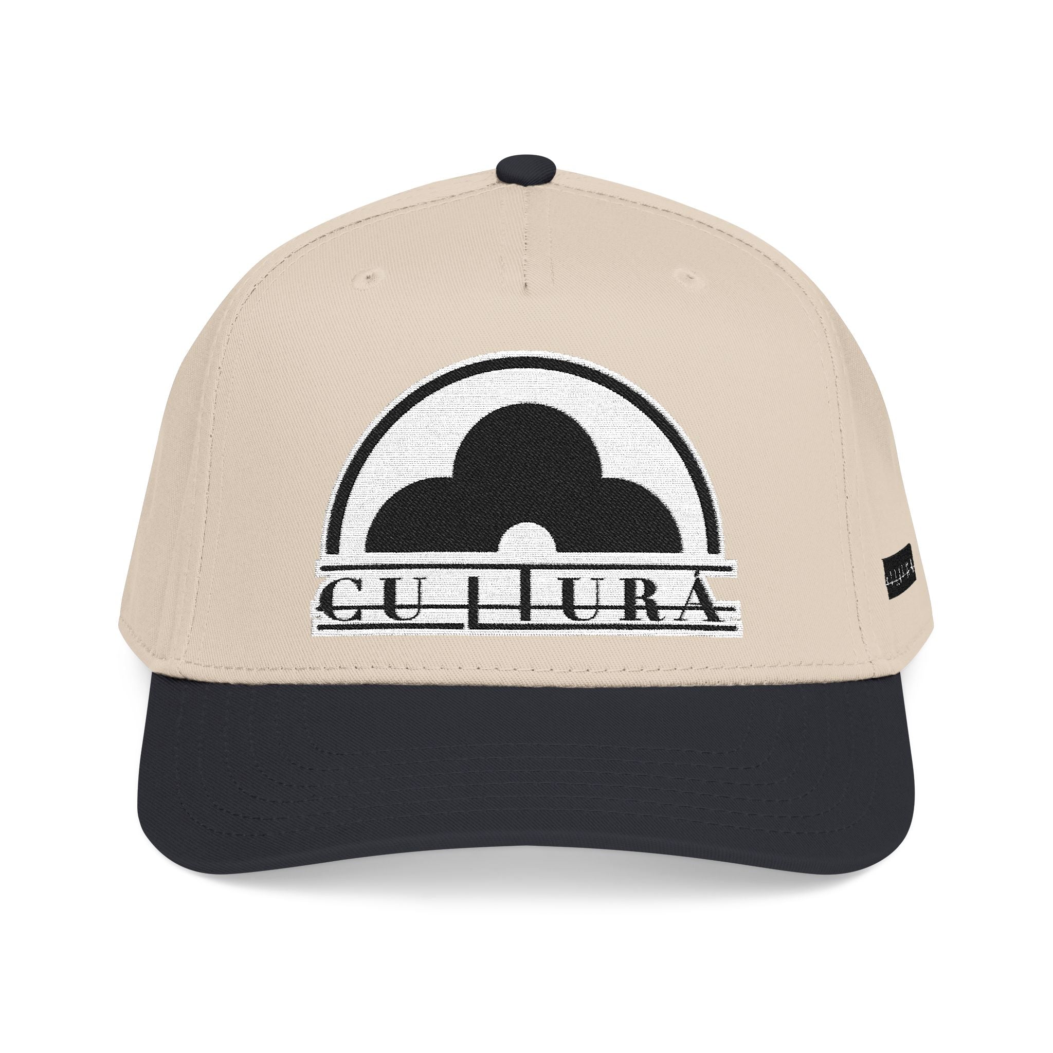Cultura Clover Club Noche Mid Profile Baseball Cap