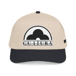 Load image into Gallery viewer, Cultura Clover Club Noche Mid Profile Baseball Cap
