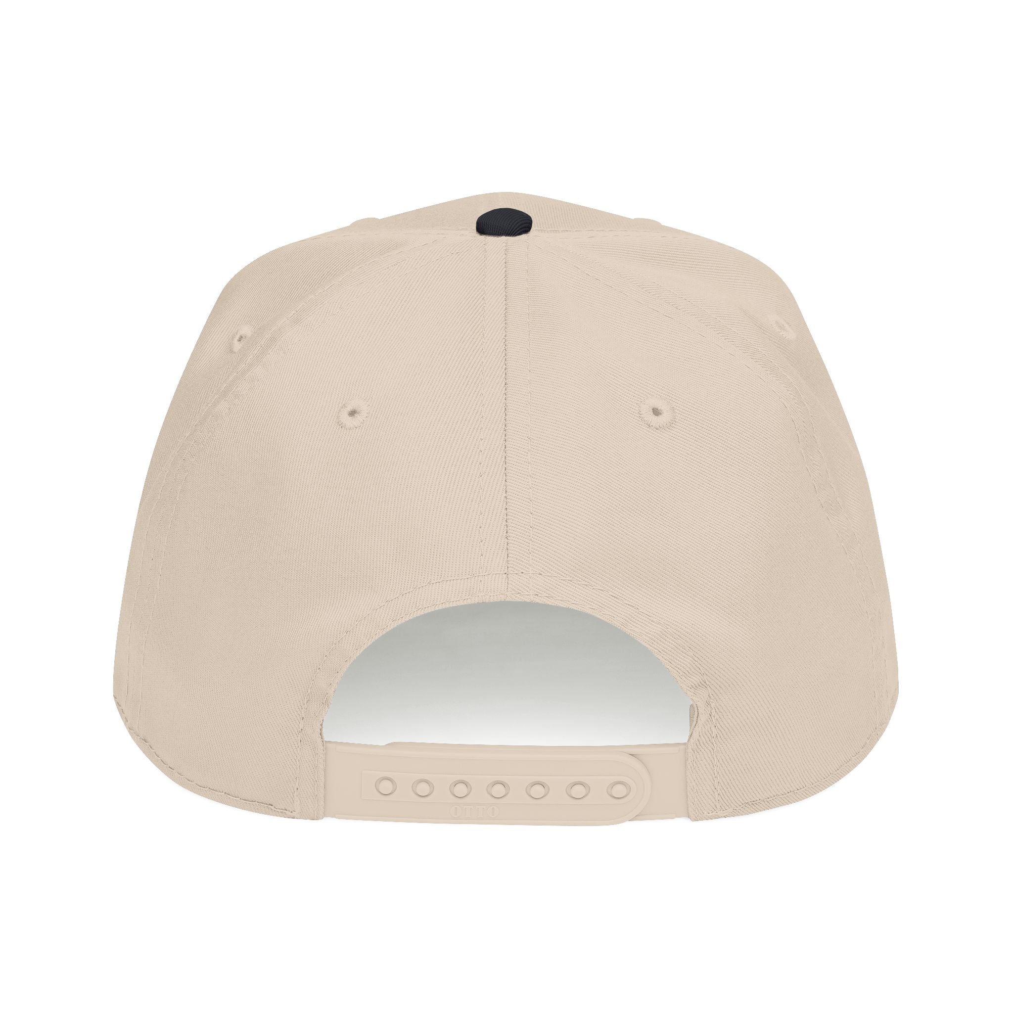 Cultura Clover Club Noche Mid Profile Baseball Cap