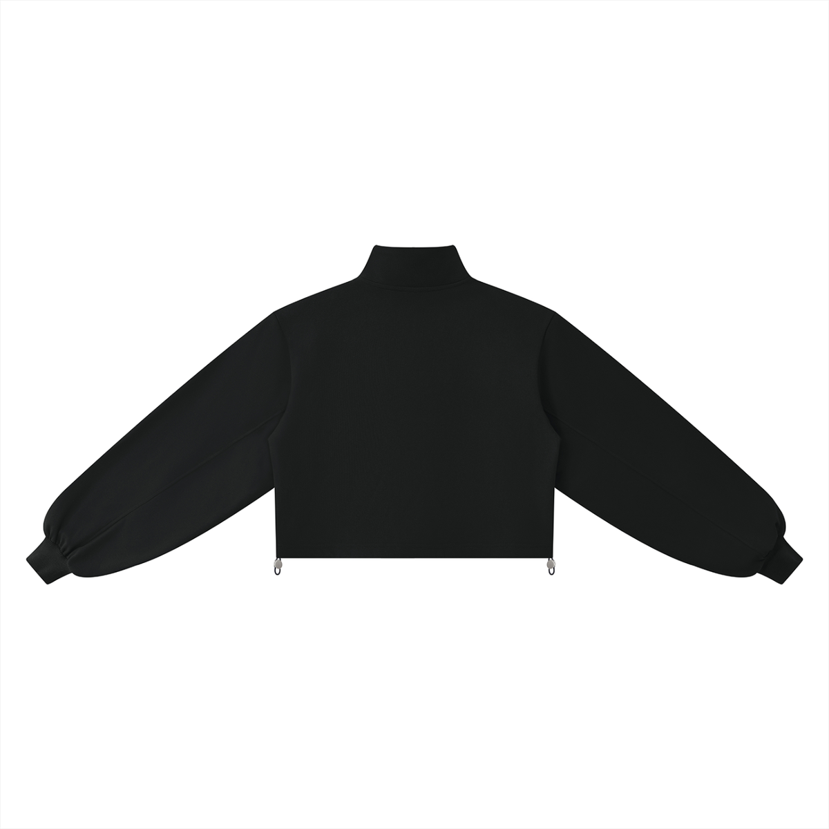 Cultura Logo Women Quarter-Zip Sweatshirt