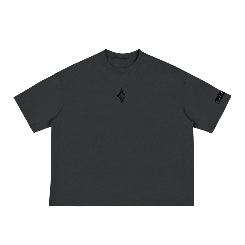Cultura Logo Loose Boxy Tee