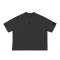 Cultura Logo Loose Boxy Tee