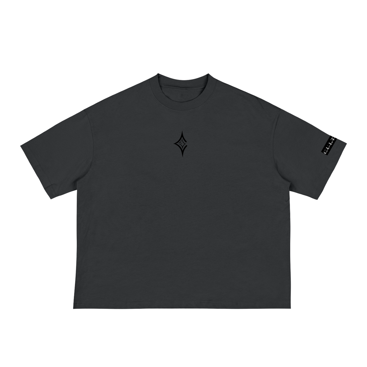 Cultura Logo Loose Boxy Tee