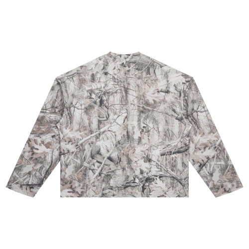 Cultura - Tree Camo Waffle T-Shirt