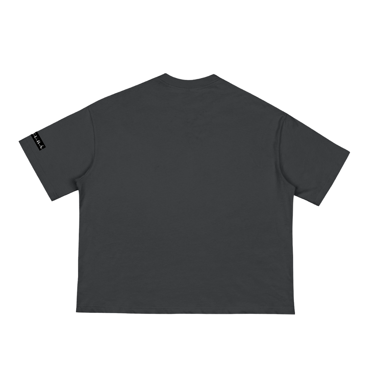 Cultura Logo Loose Boxy Tee