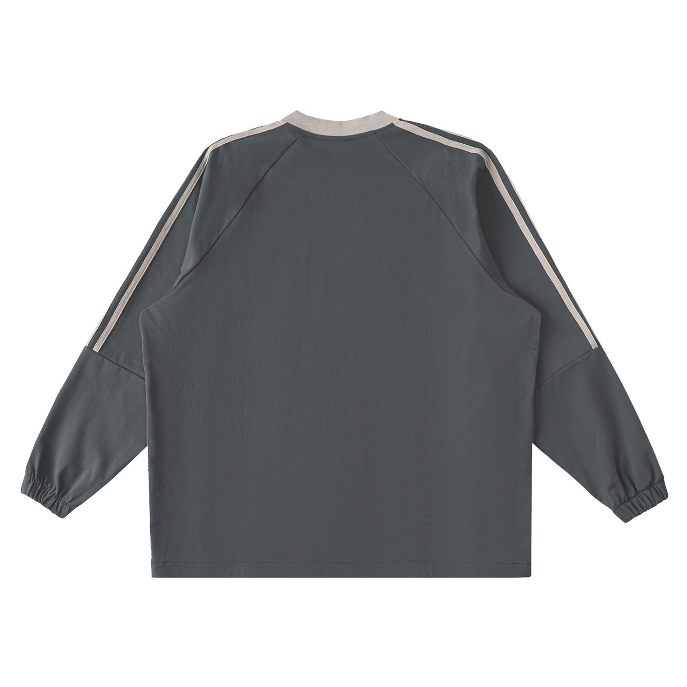 Cultura Clover  Club V-Neck Long-Sleeve T-Shirt
