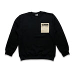 Load image into Gallery viewer, Culturá Monogram Pocket Sweater - La Culturá Co.
